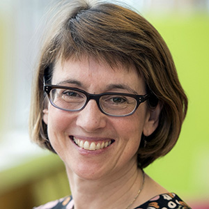 Professor Anneke Lucassen DPhil (Oxon) FRCP FRCGP (Hon) Professor of Genomic Medicine & Director of the Centre for  Personalised Medicine, University of Oxford