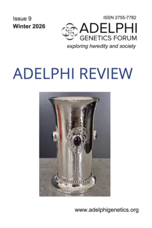 Adelphigenetics journal cover issue 9