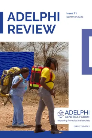 adelphi review 11 cover